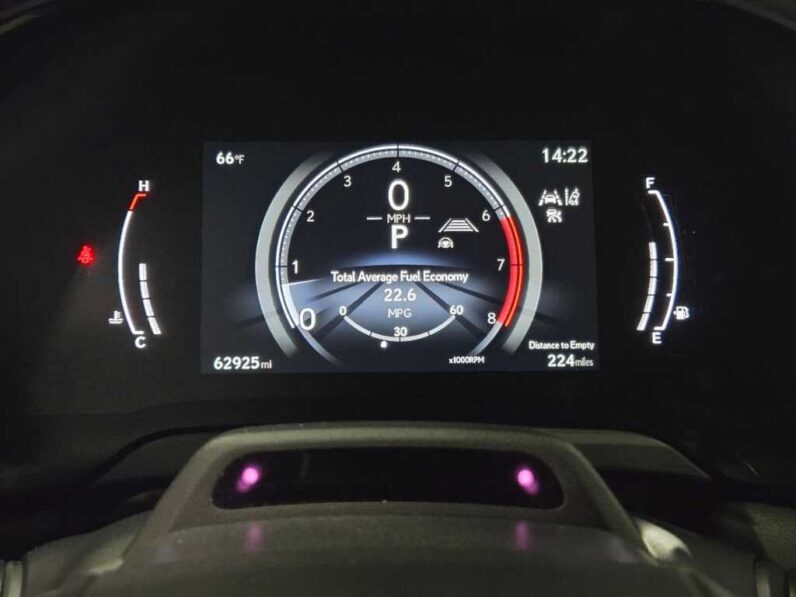 
								2023 Lexus RX 350 Luxury full									