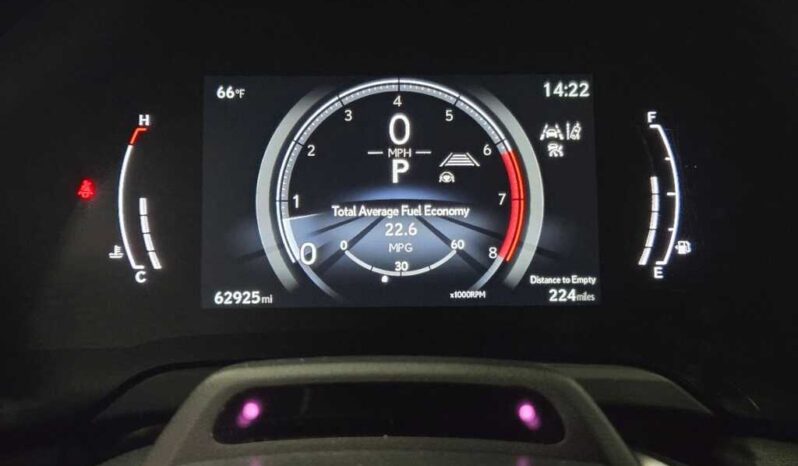 
								2023 Lexus RX 350 Luxury full									