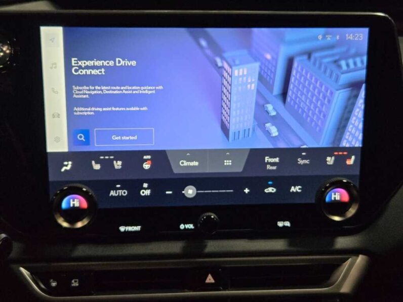 
								2023 Lexus RX 350 Luxury full									