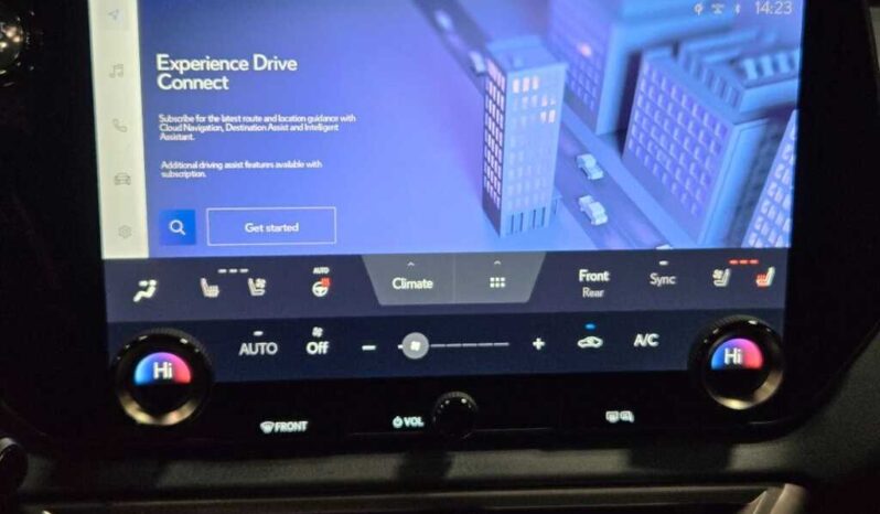 
								2023 Lexus RX 350 Luxury full									