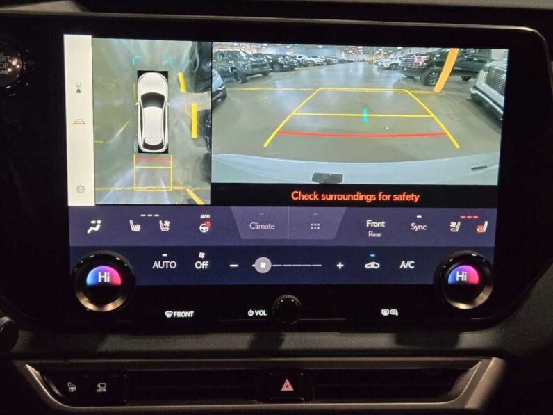 
								2023 Lexus RX 350 Luxury full									