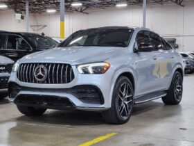 2023 Mercedes-Benz AMG GLE 53 4MATIC Coupe