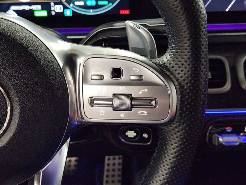 
								2023 Mercedes-Benz AMG GLE 53 4MATIC Coupe full									