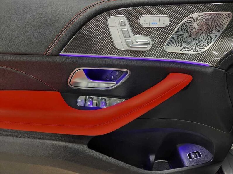 
								2023 Mercedes-Benz AMG GLE 53 4MATIC Coupe full									