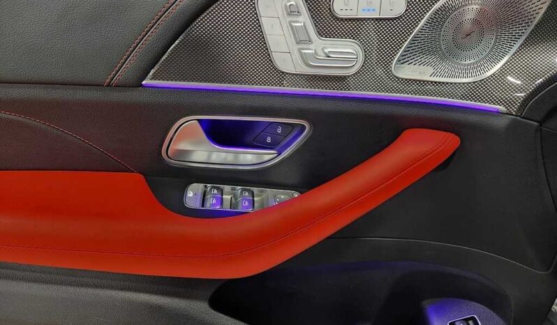 
								2023 Mercedes-Benz AMG GLE 53 4MATIC Coupe full									