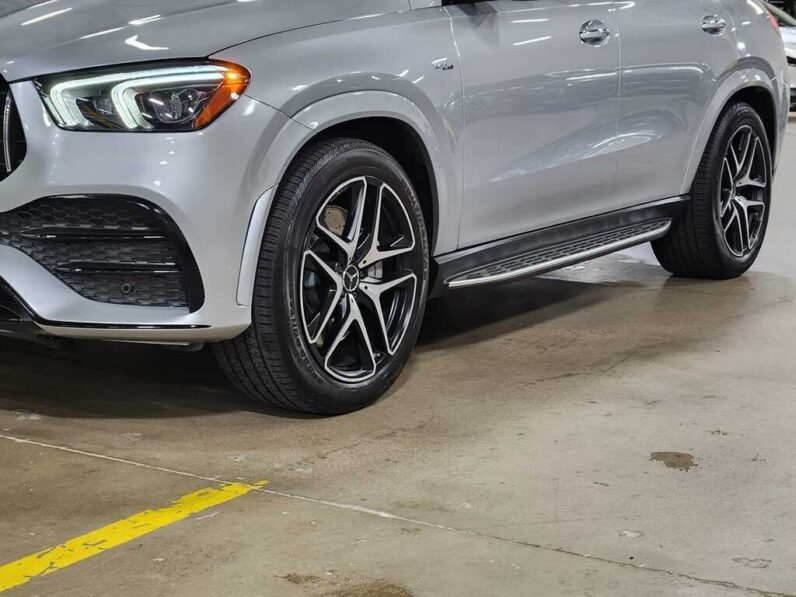 
								2023 Mercedes-Benz AMG GLE 53 4MATIC Coupe full									