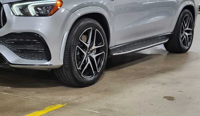 
								2023 Mercedes-Benz AMG GLE 53 4MATIC Coupe full									