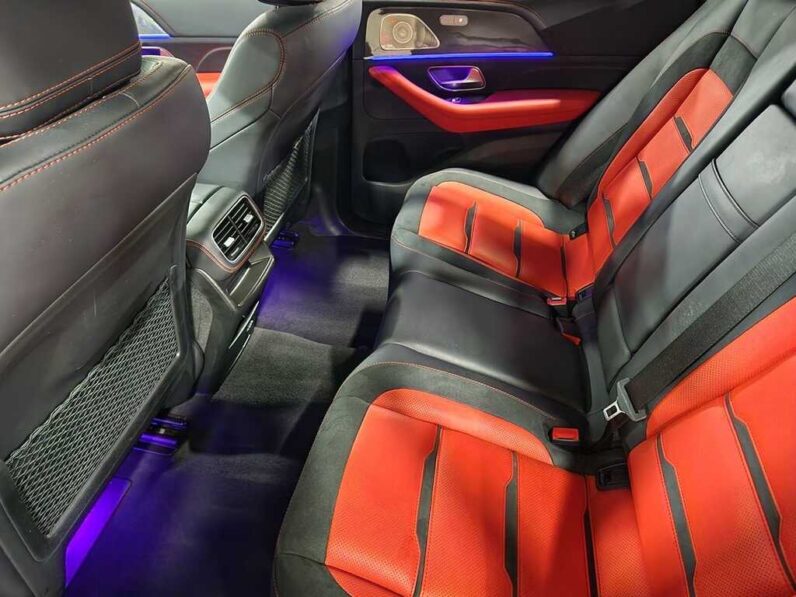 
								2023 Mercedes-Benz AMG GLE 53 4MATIC Coupe full									