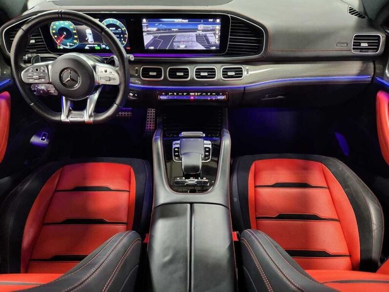 
								2023 Mercedes-Benz AMG GLE 53 4MATIC Coupe full									