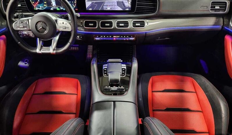 
								2023 Mercedes-Benz AMG GLE 53 4MATIC Coupe full									