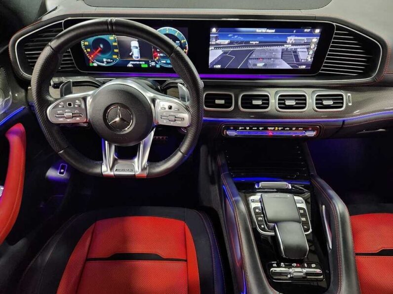 
								2023 Mercedes-Benz AMG GLE 53 4MATIC Coupe full									
