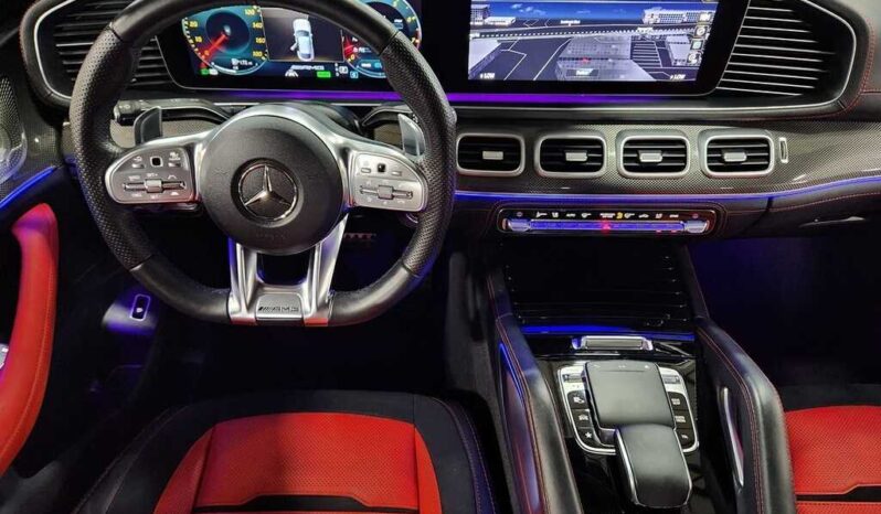 
								2023 Mercedes-Benz AMG GLE 53 4MATIC Coupe full									