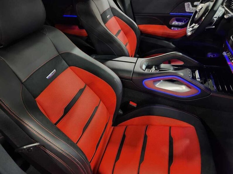 
								2023 Mercedes-Benz AMG GLE 53 4MATIC Coupe full									