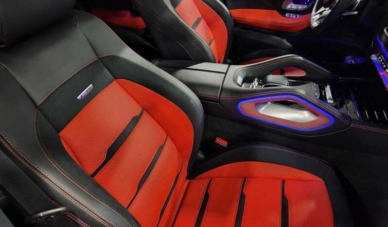 
								2023 Mercedes-Benz AMG GLE 53 4MATIC Coupe full									