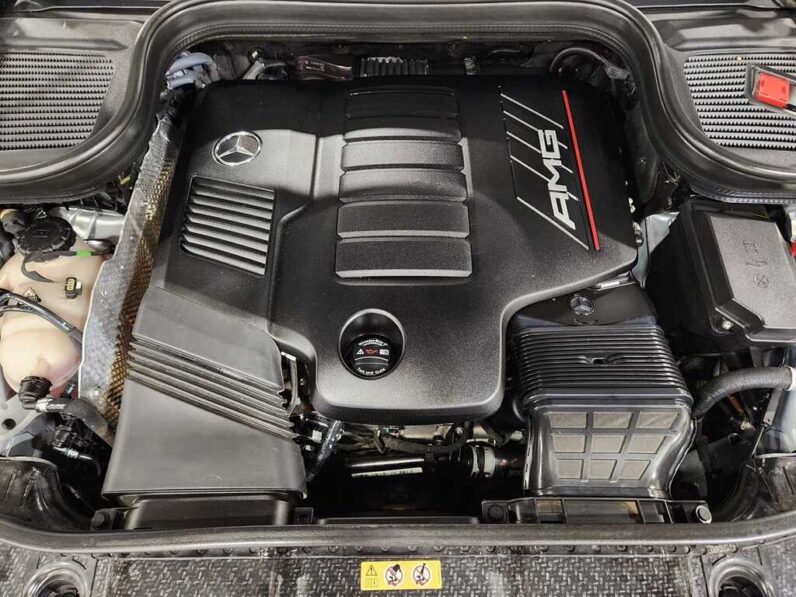 
								2023 Mercedes-Benz AMG GLE 53 4MATIC Coupe full									