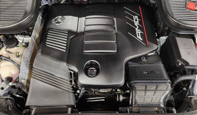 
								2023 Mercedes-Benz AMG GLE 53 4MATIC Coupe full									