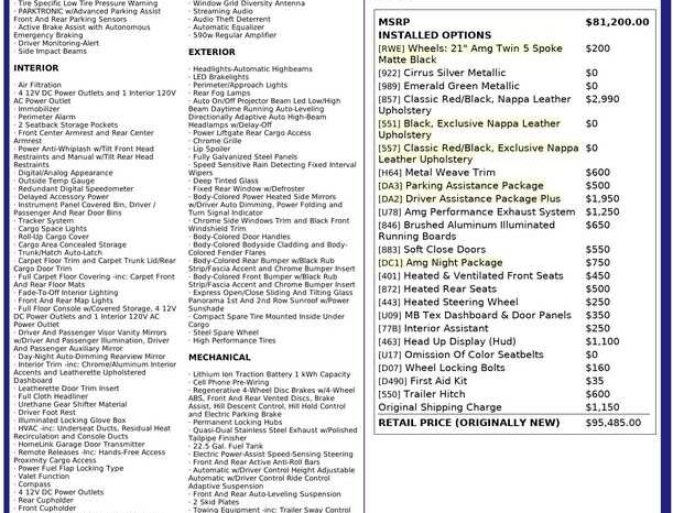 
								2023 Mercedes-Benz AMG GLE 53 4MATIC Coupe full									