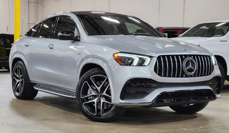 
								2023 Mercedes-Benz AMG GLE 53 4MATIC Coupe full									