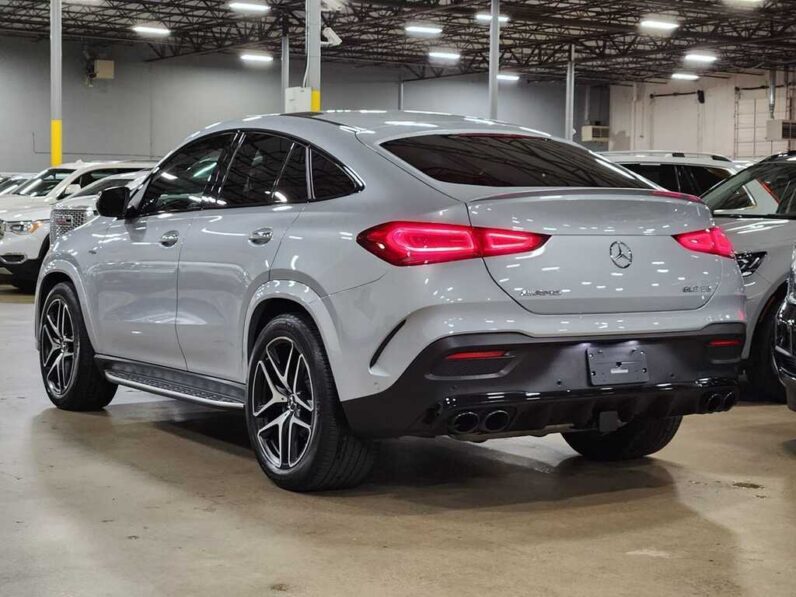 
								2023 Mercedes-Benz AMG GLE 53 4MATIC Coupe full									
