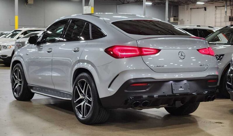 
								2023 Mercedes-Benz AMG GLE 53 4MATIC Coupe full									