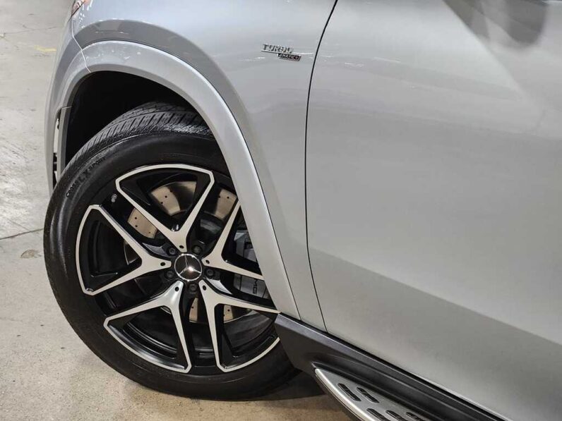 
								2023 Mercedes-Benz AMG GLE 53 4MATIC Coupe full									