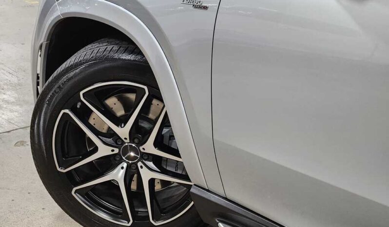 
								2023 Mercedes-Benz AMG GLE 53 4MATIC Coupe full									