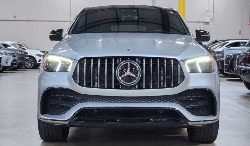 
								2023 Mercedes-Benz AMG GLE 53 4MATIC Coupe full									
