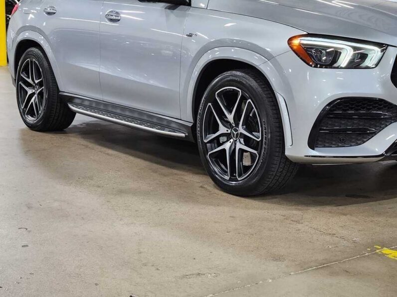 
								2023 Mercedes-Benz AMG GLE 53 4MATIC Coupe full									