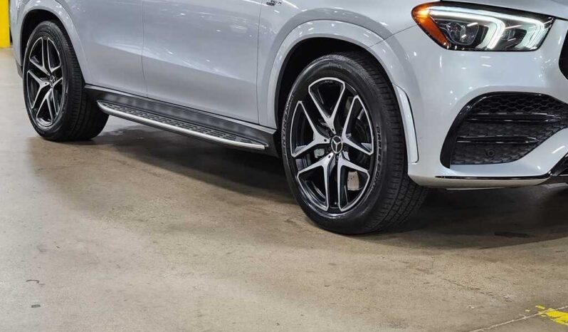 
								2023 Mercedes-Benz AMG GLE 53 4MATIC Coupe full									