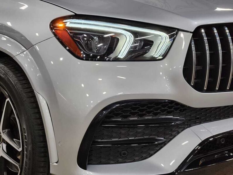 
								2023 Mercedes-Benz AMG GLE 53 4MATIC Coupe full									