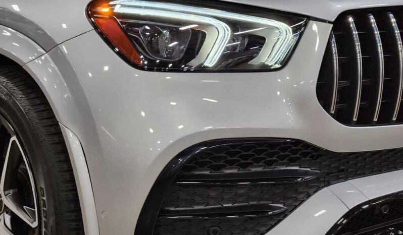 
								2023 Mercedes-Benz AMG GLE 53 4MATIC Coupe full									