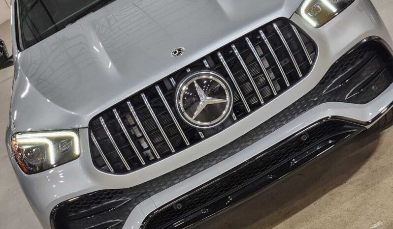 
								2023 Mercedes-Benz AMG GLE 53 4MATIC Coupe full									