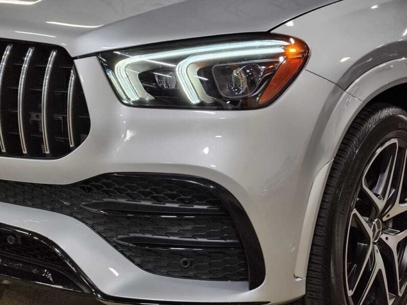 
								2023 Mercedes-Benz AMG GLE 53 4MATIC Coupe full									