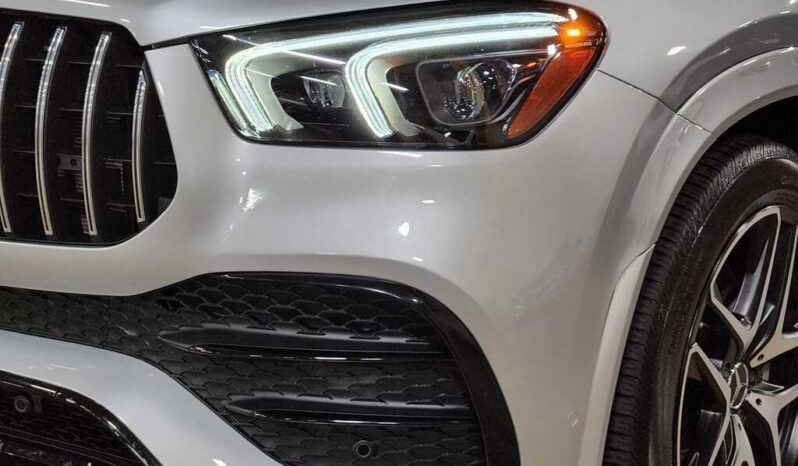 
								2023 Mercedes-Benz AMG GLE 53 4MATIC Coupe full									