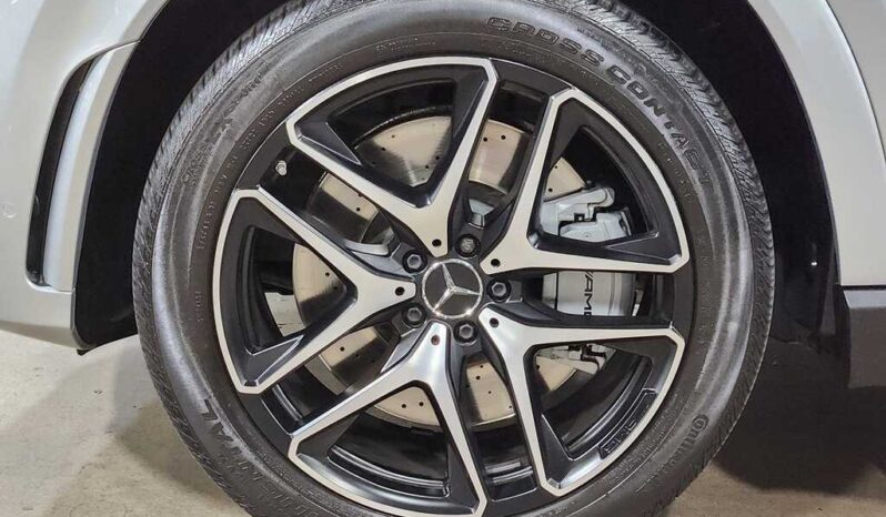 
								2023 Mercedes-Benz AMG GLE 53 4MATIC Coupe full									