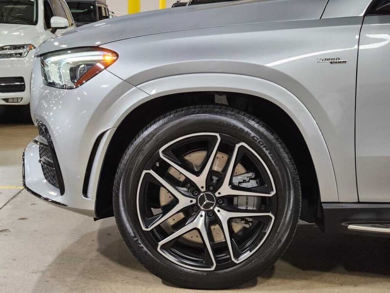 
								2023 Mercedes-Benz AMG GLE 53 4MATIC Coupe full									