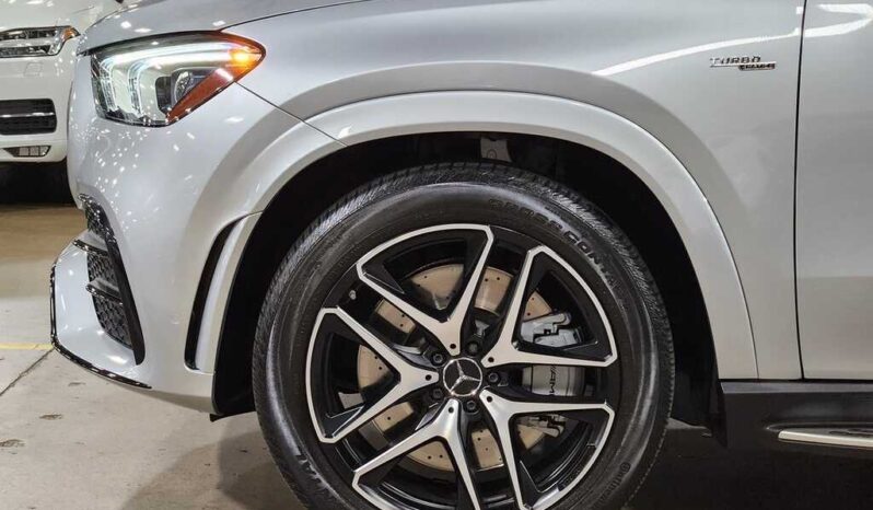 
								2023 Mercedes-Benz AMG GLE 53 4MATIC Coupe full									