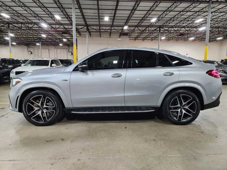 
								2023 Mercedes-Benz AMG GLE 53 4MATIC Coupe full									