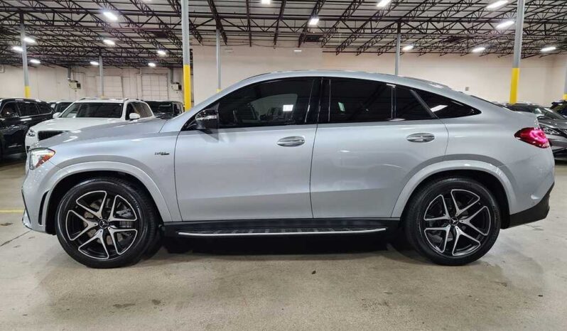 
								2023 Mercedes-Benz AMG GLE 53 4MATIC Coupe full									