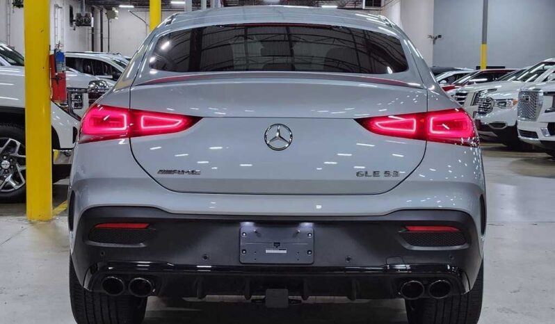 
								2023 Mercedes-Benz AMG GLE 53 4MATIC Coupe full									
