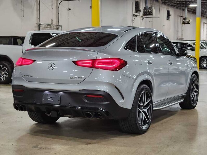 
								2023 Mercedes-Benz AMG GLE 53 4MATIC Coupe full									