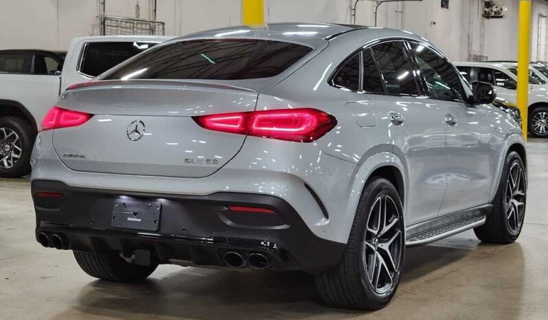 
								2023 Mercedes-Benz AMG GLE 53 4MATIC Coupe full									
