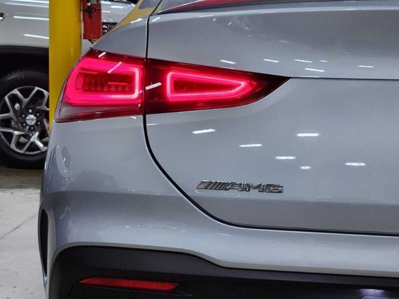 
								2023 Mercedes-Benz AMG GLE 53 4MATIC Coupe full									