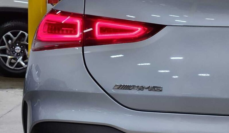
								2023 Mercedes-Benz AMG GLE 53 4MATIC Coupe full									