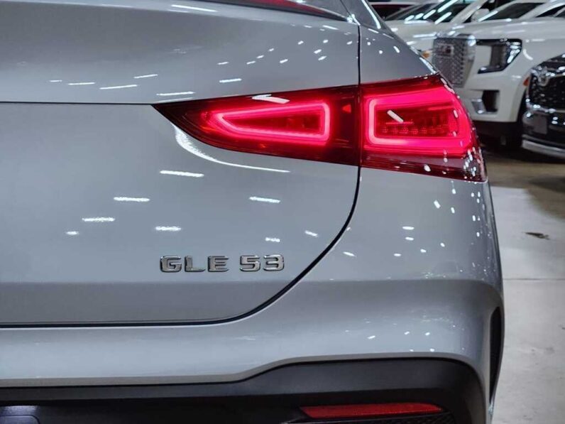 
								2023 Mercedes-Benz AMG GLE 53 4MATIC Coupe full									