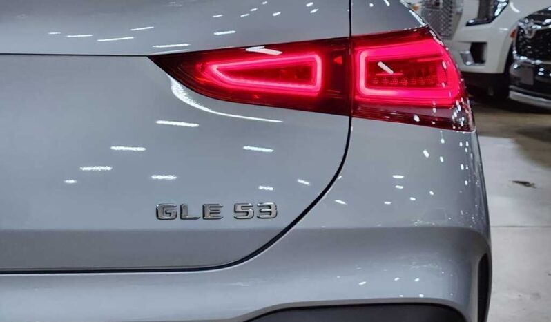 
								2023 Mercedes-Benz AMG GLE 53 4MATIC Coupe full									