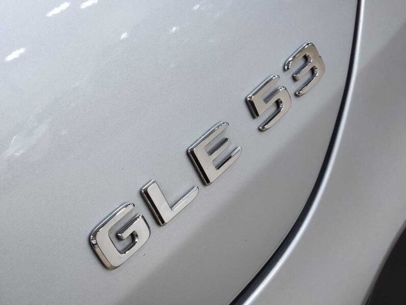 
								2023 Mercedes-Benz AMG GLE 53 4MATIC Coupe full									