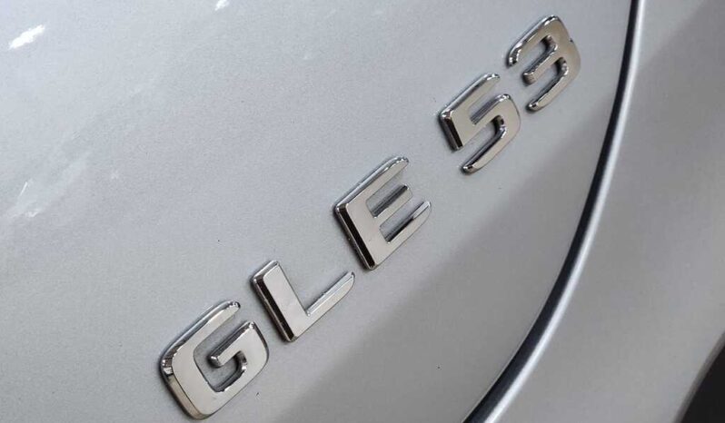 
								2023 Mercedes-Benz AMG GLE 53 4MATIC Coupe full									