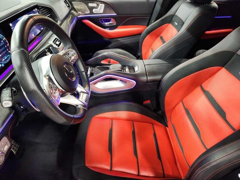 
								2023 Mercedes-Benz AMG GLE 53 4MATIC Coupe full									