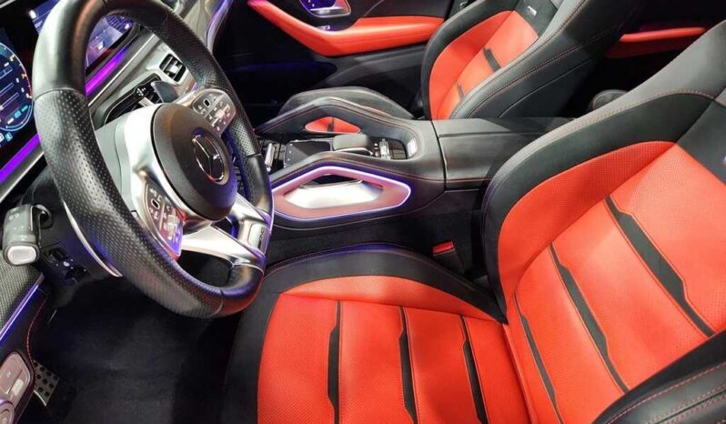 
								2023 Mercedes-Benz AMG GLE 53 4MATIC Coupe full									